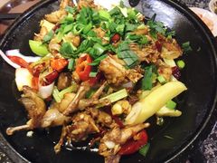 -张关合渣(航空大道店)