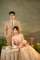 -MAO亲爱的猫婚纱摄影工作室