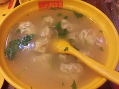 鱼丸汤-小杨生煎(黄河路店)