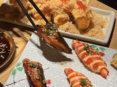 -鱼民·现造寿司(育德店)
