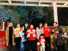 -美食汇·海鲜自助餐·家庭聚会·商务宴请(青秀万达文华店)