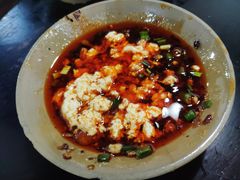-梯坎豆花