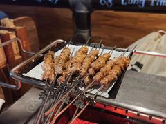 -很久以前羊肉串(打浦路店)