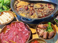 -阳阳老火锅(小南门店)