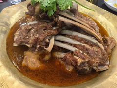 -芦月轩羊蝎子(北蜂窝店)