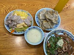 -门框胡同百年卤煮(新街口店)