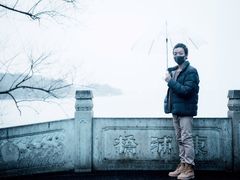 -苏堤停车场