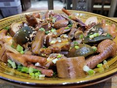 -东北农家饺子村(昌平路店)