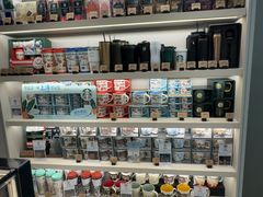 -星巴克(浦东机场T2到达店)