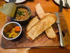 鸭肝慕斯-THE CANNERY&JUJU 新鲜海鲜·牛排美食酒廊