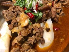 -左庭右院鲜牛肉火锅(新梅广场店)