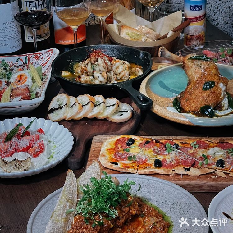 北京新店 |北京这家Bistro值得我在寒冷的冬夜为你而来！