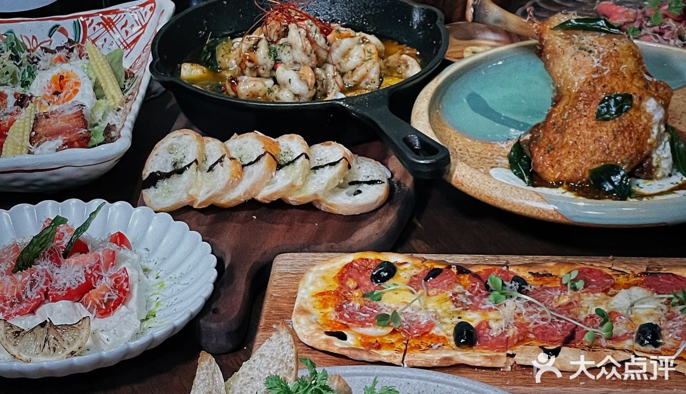 北京新店 |北京这家Bistro值得我在寒冷的冬夜为你而来！