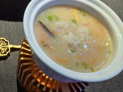 拆烩黄鱼羹-锦府园·新台州菜(合生汇店)