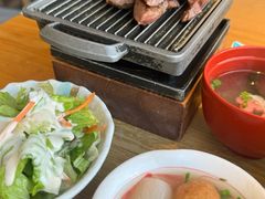 -味太助·银饭食堂(中华城店)