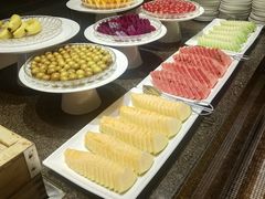 -听松楼·花园酒店·自助餐厅(红梅公园店)