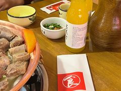 -阿婆情腊排骨火锅(饮玉巷店)