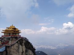 -老君山风景名胜区