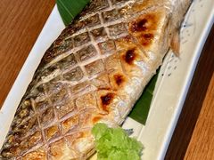 -水之惠鲜鱼料理(王府大街店)