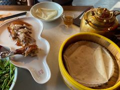 -小吊梨汤·北京菜·烤鸭(双井乐成中心店)