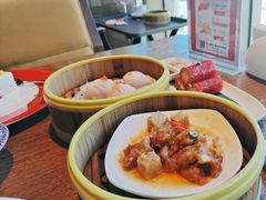 金牌蒜香骨-金鹰国际酒店·满园春中餐厅