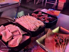 -令狐冲·炭烤活鱼(宝龙店)