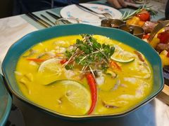 -蜜桃花开·中西融合菜E&W(南长街店)