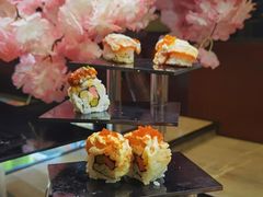 -新发展亚太JW万豪酒店·福苑咖啡厅