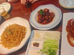 -恭敬李·烤鸭(天坛北门店)