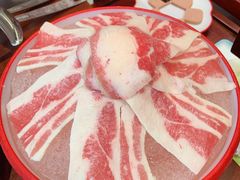-重庆德庄火锅(保利水城店)