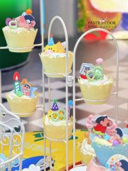 -甜品匠·法式高级定制&婚礼甜品台&企业茶歇(双井店)
