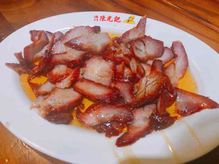 澳门陈光记烧味饭店(万松园店)