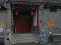 -正乙祠戏楼