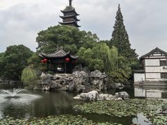 -常熟方塔园
