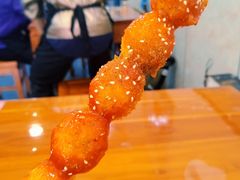 鹌鹑蛋-张记炸串肠粉