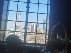 -YUE·6·西式融合餐厅(外滩六号店)