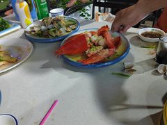 -锦里海景海鲜餐厅.三亚老字号(亚龙湾中心广场店)