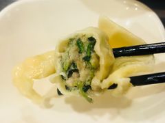 特色荠菜肉馄饨-潘国仙耳光馄饨(黄家阙路店)