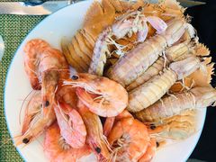 -济南香格里拉·咖啡泉自助餐厅