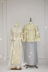 -LOVE SHINE婚纱·红鼎庄龙凤褂·妈妈装定制