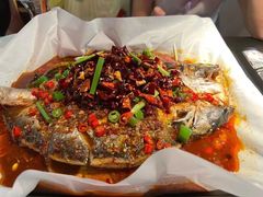 -鱼鼎香烤鱼火锅(华发商都店)