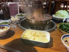 -鑫隆四季涮肉(八角畅游店)