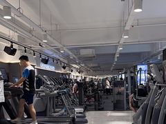 -古德菲力健身(特区报业店)