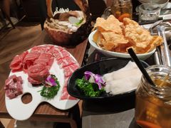 -捞王锅物料理(上海世茂广场店)