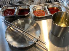 -大丘街路边烤牛肉
