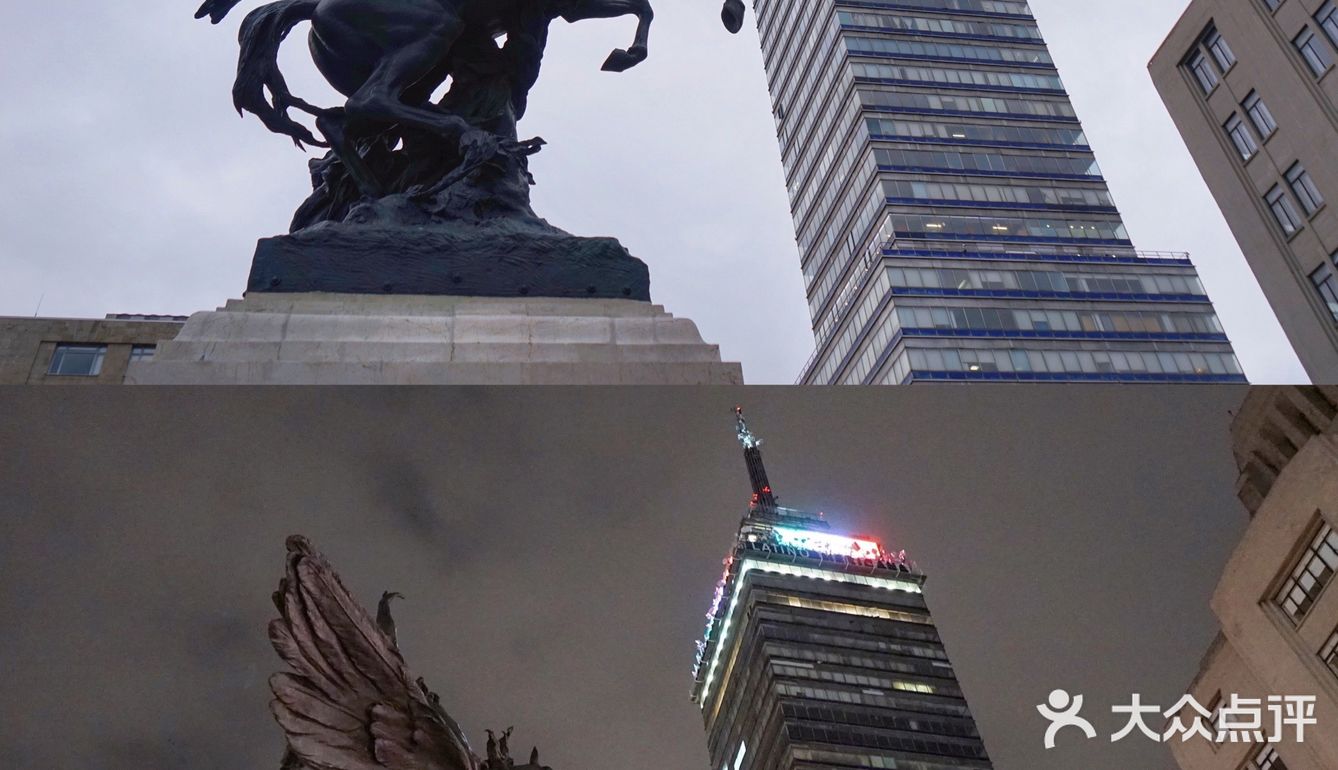 花样姐姐同款 墨西哥城的青花瓷餐厅