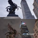 花样姐姐同款 墨西哥城的青花瓷餐厅