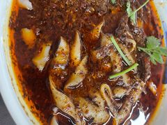 -李刚鸡西刀削面