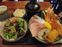 -豊 胜手丼