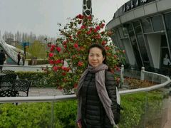 -湖州太湖旅游度假区-月亮广场